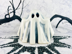 Ghost Busted