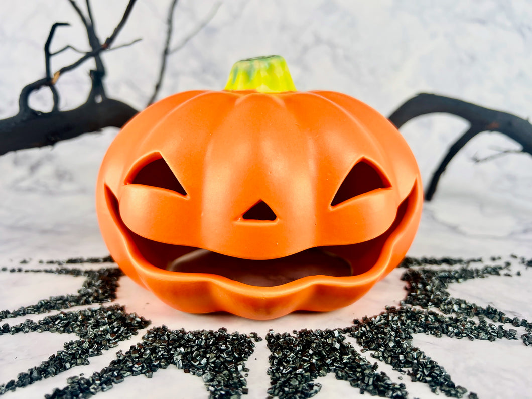 Pumpkin Iron