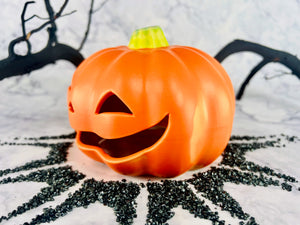 Pumpkin Iron