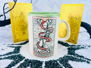 Temperance and Strength