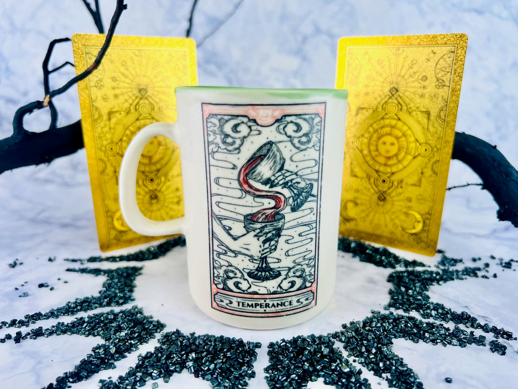 Temperance and Strength