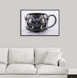 Gargoyle Canvas (Wall Art)