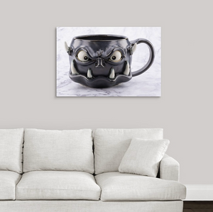 Gargoyle Canvas (Wall Art)