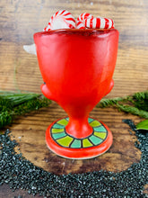 Load image into Gallery viewer, Peace On Earth Yule Goblet
