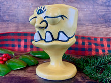 Load image into Gallery viewer, Caroling Wassail Goblet
