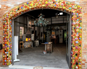 Murano Glass Factory Visit