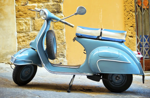 Tuscan Moped Rental for Two