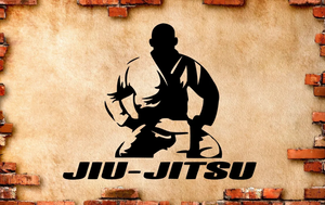 One Month of Jiu-Jitsu