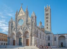 Load image into Gallery viewer, Excursion: Visit to Siena &amp; Siena Cathedral
