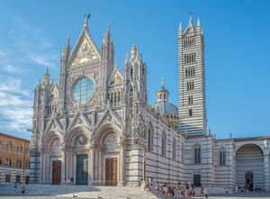 Excursion: Visit to Siena & Siena Cathedral
